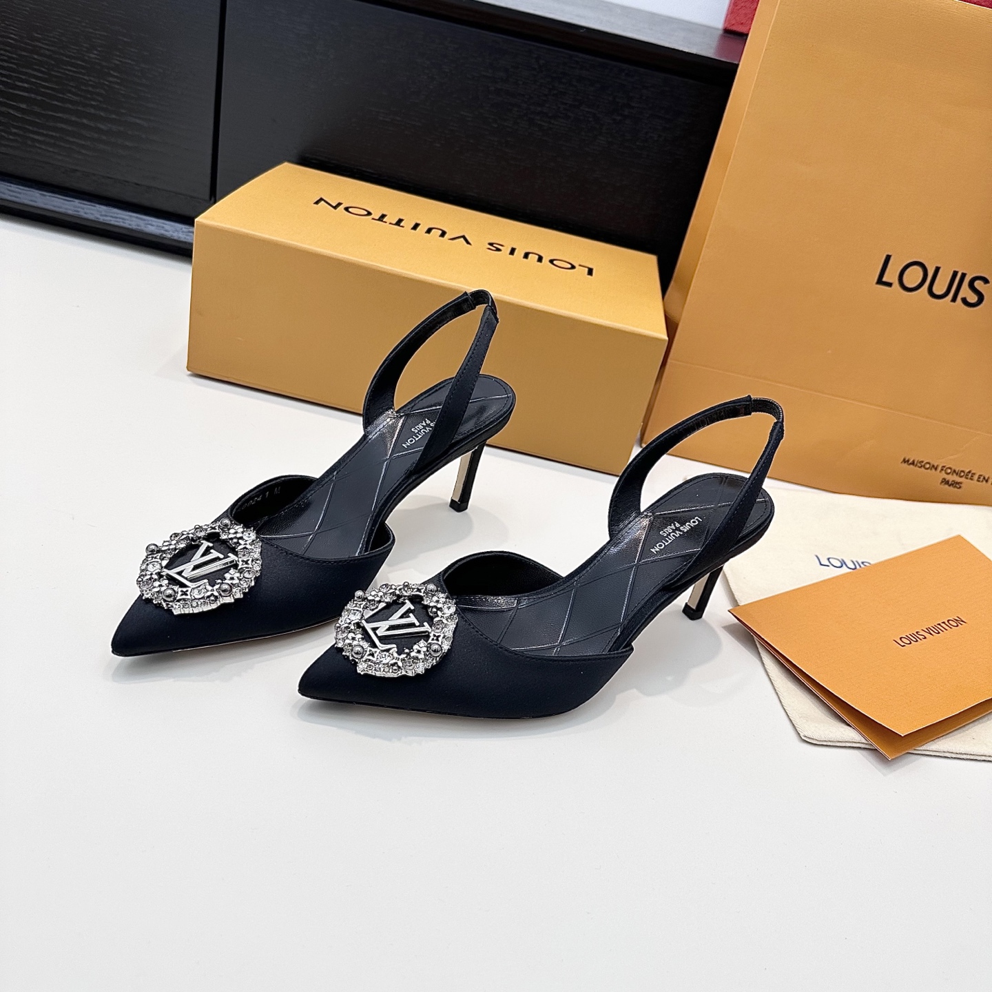 Women's high heels